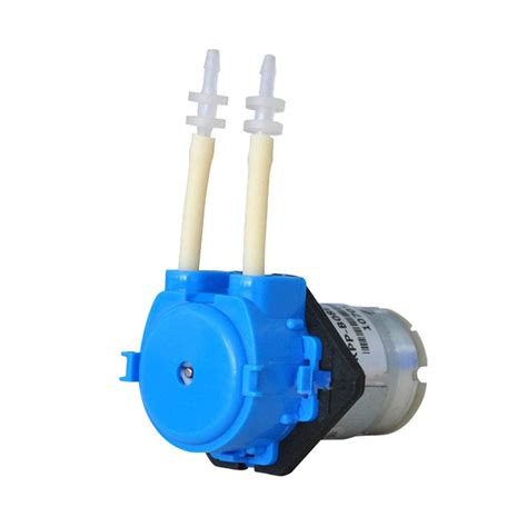 Buy Louiseevel Dosing Pump Peristaltic Pump V Mini Dc Liquid Water