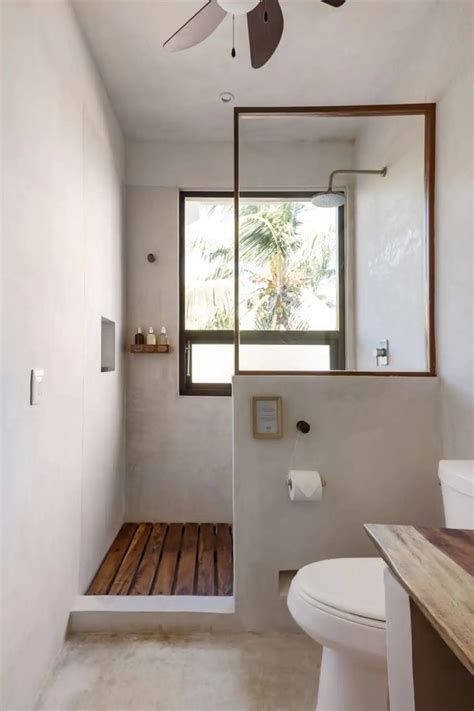 Casa Chukum Villas For Rent In Tulum Quintana Roo Mexico Bathroom