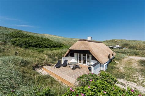 Ferienhaus in erster Dünenreihe. 1 Hund erlaubt - Esmark | Ostsee ...