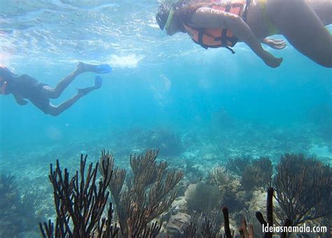 Sian Kaan como é visitar a Reserva Nacional próxima de Tulum no