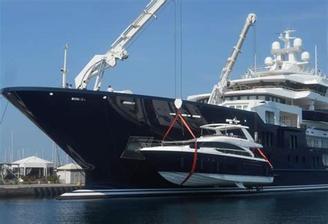 116 Metre Explorer Superyacht Ulysses Again In Trieste Yacht Harbour