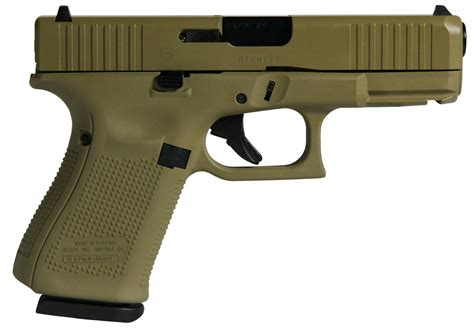 Glock 19 Gen 5 Compact For Sale Price And Used Value