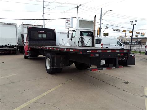 2018 Freightliner M2 106 For Sale Flatbed Non Cdl 757759