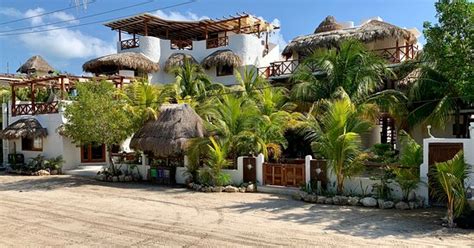 Great Boutique Hotel On Isla Holbox Review Of El Corazon Boutique