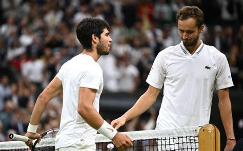 Carlos Alcaraz Asegura Poder Ganar La Final De Wimbledon Ante Djokovic