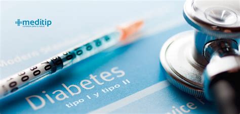 Diferencias Entre Diabetes Tipo 1 Y Diabetes Tipo 2 Meditip