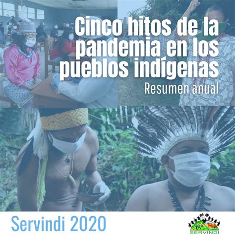 2020 Cinco Hitos Del Manejo De La Pandemia En Pueblos Indígenas