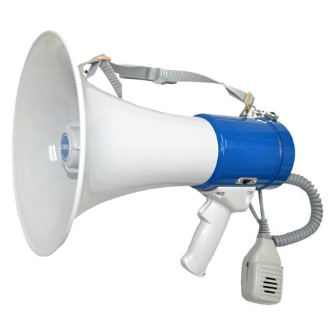 Carol Emp S High Efficiency Loud Hailer Megaphone With Siren Shopee