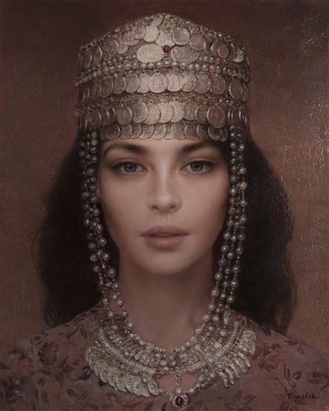 Paintings by Piotr Topolski | The Gallerist