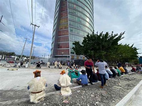 Pobladores de Chamula Liberan la Torre Chiapas Periódico El Orbe