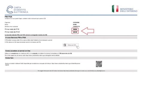 Come Recuperare Il Pin E Il Puk Della Carta Di Identità Elettronica Macitynet It