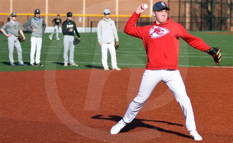 Gallery: Baseball Tryouts | The Harbinger Online