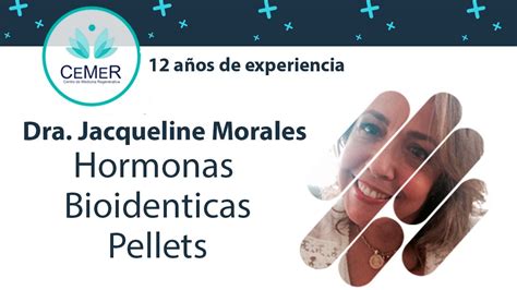 Pellets de Hormonas Bioidénticas YouTube