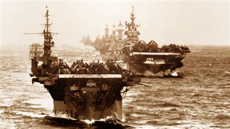 Prime Video: World War II: The Aircraft Carriers