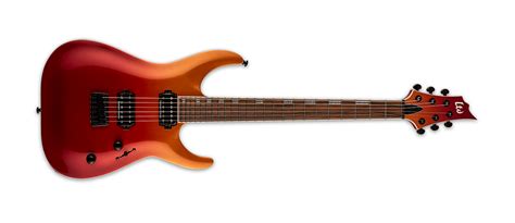 Esp Ltd H 400 Electric Guitar Crimson Fade Metallic