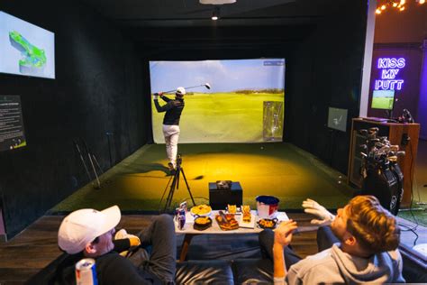 Five Iron The Future Of Indoor Golf MyGolfSpy