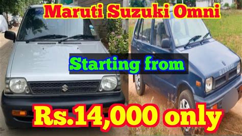 Maruti Suzuki Car For Sale Low Price Second Hand Maruti Suzuki