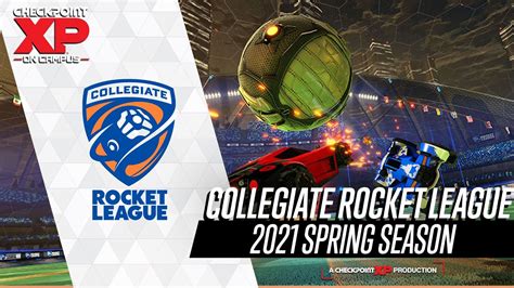 Collegiate Rocket League Spring Season Preview College Esports Cxp