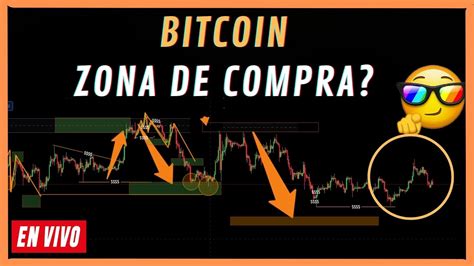 💲bitcoin 🟢no Quiere Bajar V354 AnÁlisis De Bitcoin 🔴en Vivo Y Directo Hoy Youtube