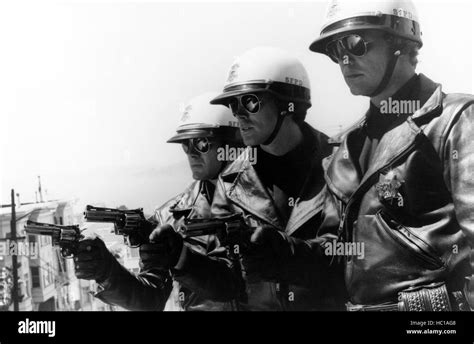 MAGNUM FORCE, Tim Matheson, Robert Urich, David Soul, 1973 Stock Photo - Alamy