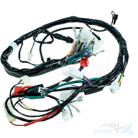 Cable Harness Wiring Junak Junak Barton Sprint