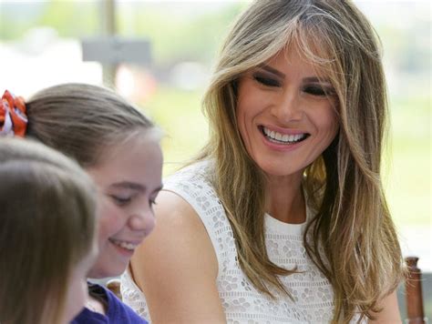 Melania Trump Through The Years Meet The New First Lady