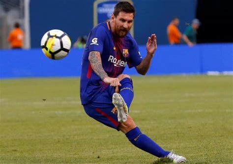 Lionel Messi Jadi Raja Gol Liga Spanyol Topmetro News