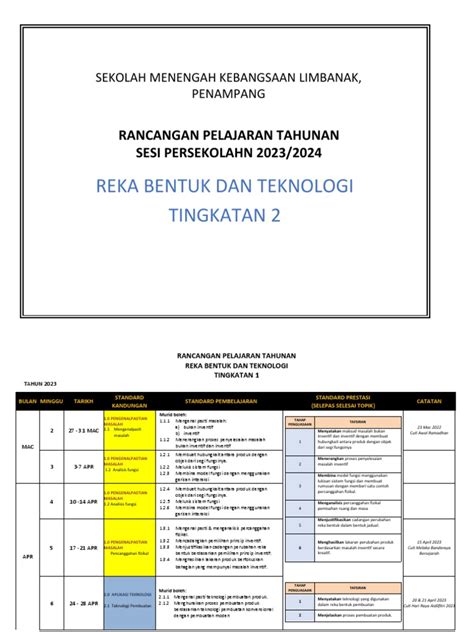 Rpt Rbt T2 2023 24 Lbk Pdf