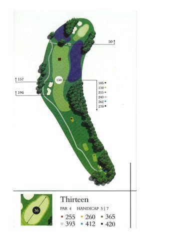 Course Details - Mariners Landing Golf Club