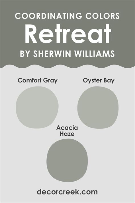 Retreat Paint Color SW-6207 by Sherwin - Williams