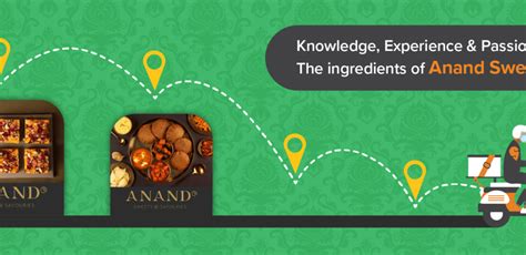 anand sweets and savouries Archives - Swiggy Diaries