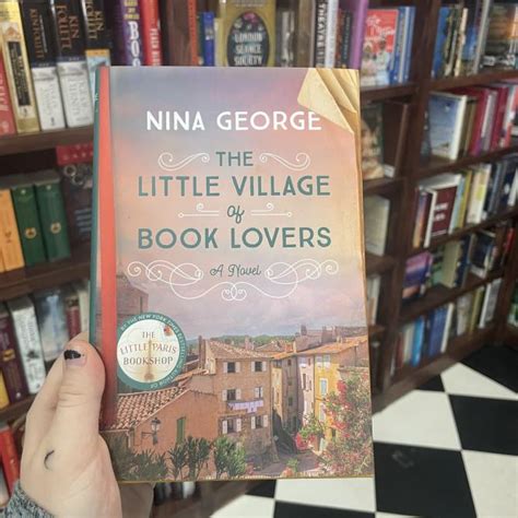 The Little Village Of Book Lovers Cavalier House Books