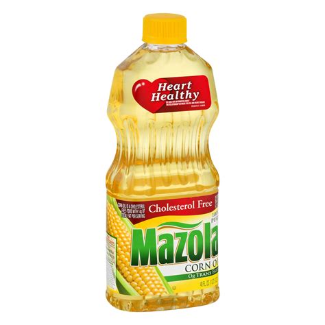 Mazola Corn Oil 40 Fl Oz 10 BOTTLE 761720987490 EBay