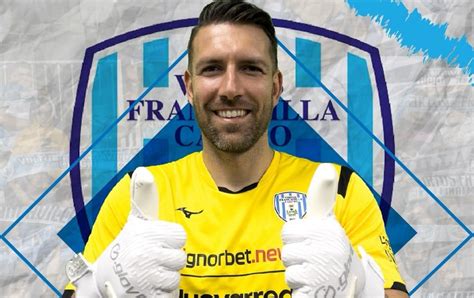 Adesso Anche Ufficiale Branduani Un Nuovo Portiere Della Virtus