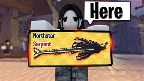 SHE GAVE ME NORTHSTAR SERPENT In Fisch YouTube