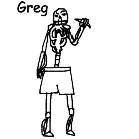 Greg Blank Template - Imgflip