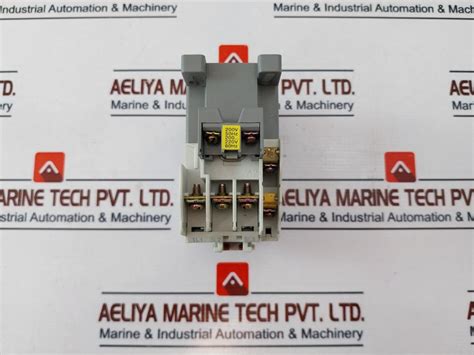 Hyundai Himc Magnetic Contactor Aeliya Marine