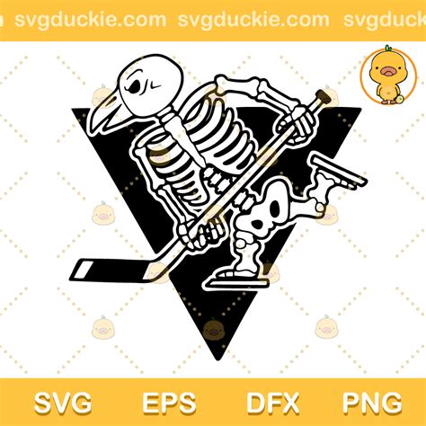 Pittsburgh Penguins Logo SVG, Pittsburgh Penguins Hockey