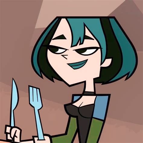 Drama Total Total Drama Island Cartoon Icons Girl Cartoon Main