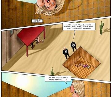 Fansadox 066 Cagri Mexican Backyard 8muses Sex And Porn Comics
