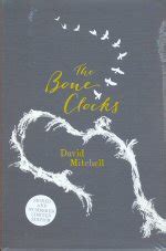 The Bone Clocks by Mitchell, David: (2014) Signed by Author(s ...