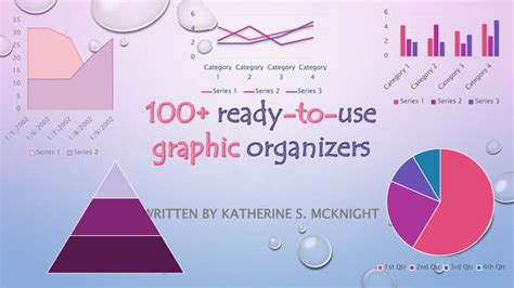 100 Ready To Use Graphic Organizers Ppt