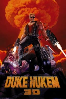 Grid For Duke Nukem 3D By NoOne 24 05 SteamGridDB