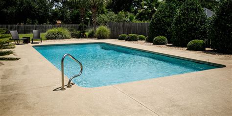 Ideas For Concrete Around a Pool | Viking CapitalPool Financing