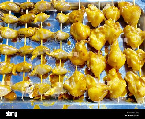 Street food of Vietnamese Stock Photo - Alamy