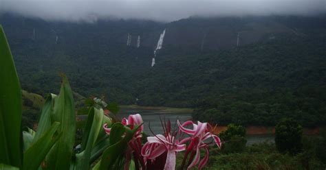 Tamilnadu Tourism: Siruvani Waterfalls, Coimbatore