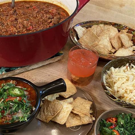 Rachael Ray Chili Recipe