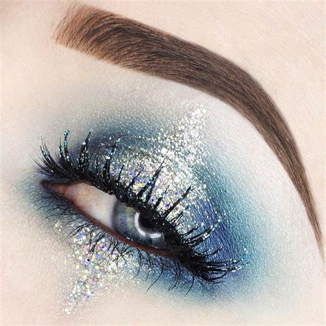 Ice Queen Makeup Tutorial Makeup Geek Ice Queen Makeup Makeup Geek Eyeshadow Ice Makeup