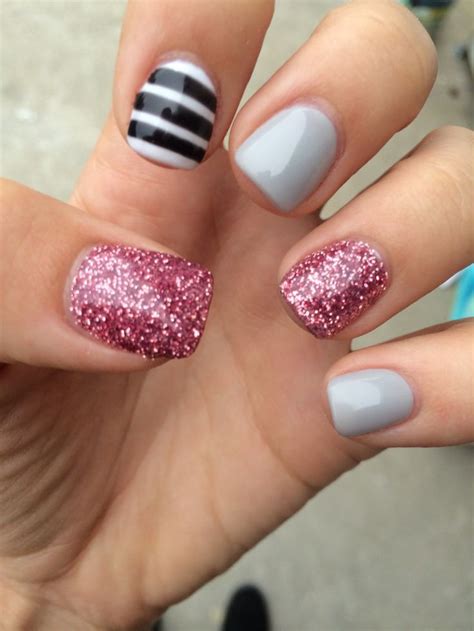 30 Awesome Acrylic Nail Designs Youll Want In 2016 Acrylic Nail