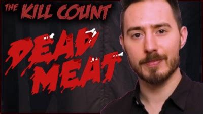 Dead Meat Kill Count : r/deadmeatjames